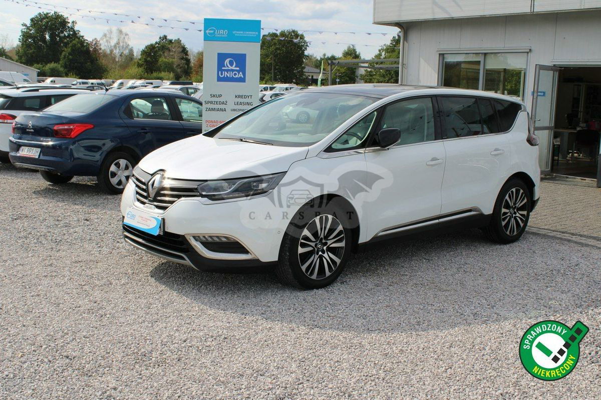 Renault Espace V 2015