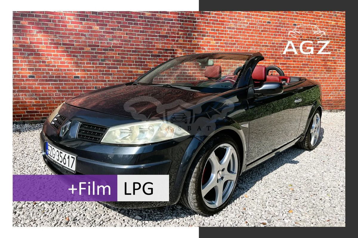 Renault Megane II 2005