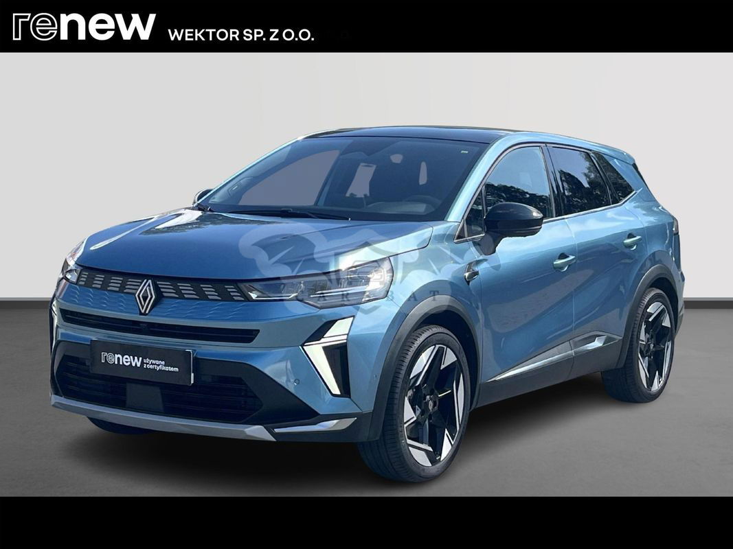 Renault Symbioz 2024