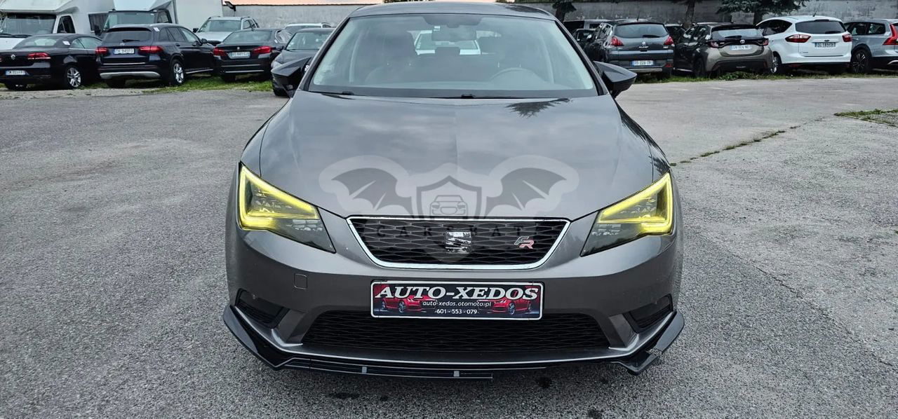 Seat Leon III 1.2 TSI Start&Stop I-Tech 2015