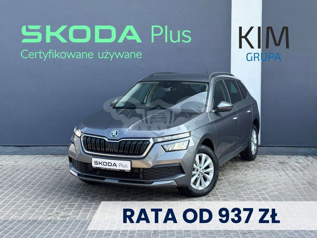 Skoda Kamiq 1.5 TSI Ambition 2022