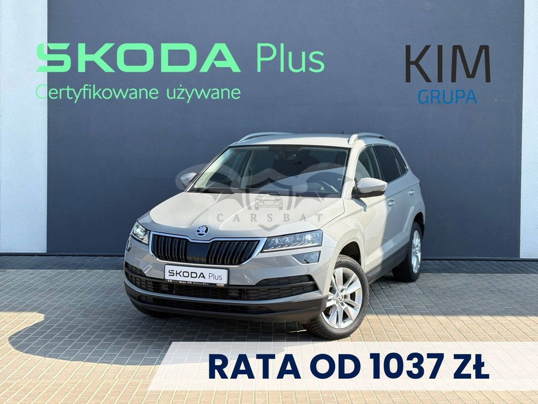 Skoda Karoq 1.5 TSI ACT 4x2 Style DSG 2021