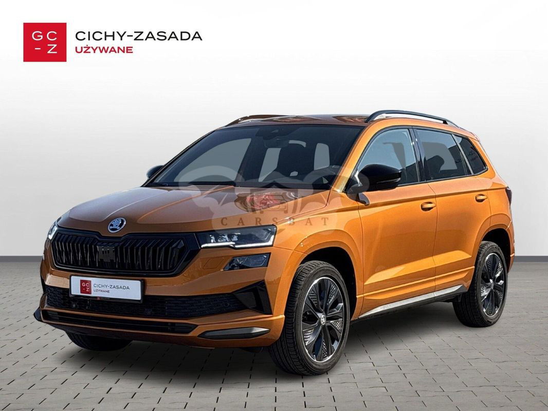 Skoda Karoq 2022