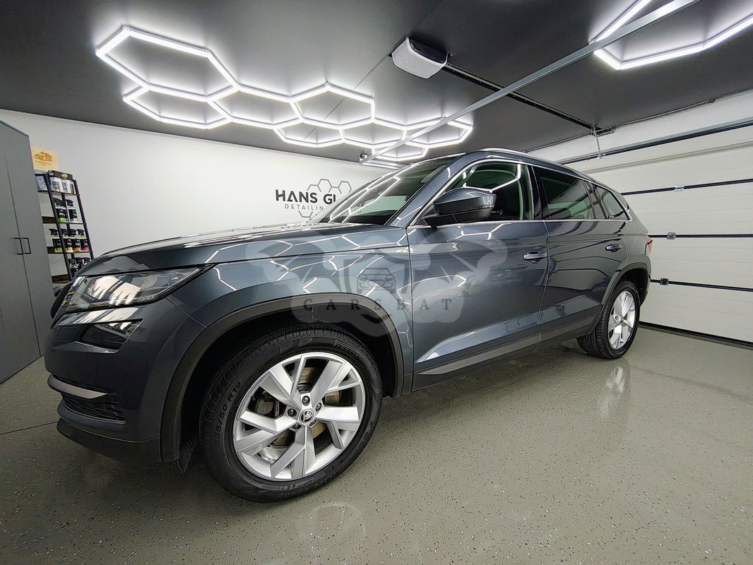 Skoda Kodiaq I 2.0 TSI 4x4 Style DSG 7os 2021