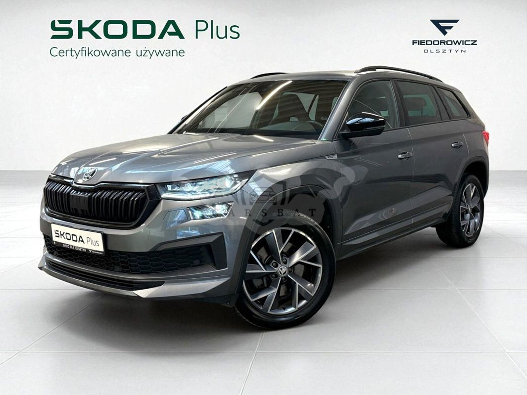 Skoda Kodiaq I 2022