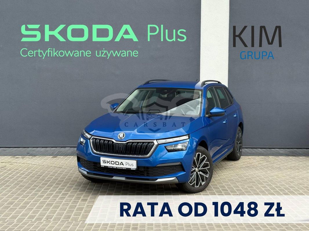 Skoda Kamiq 1.5 TSI Style DSG 2023