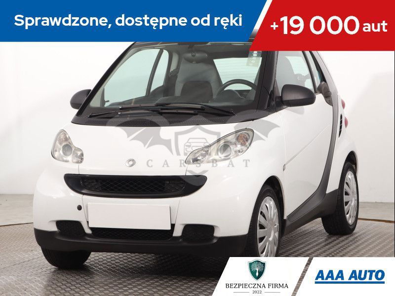 Smart Fortwo II 2009