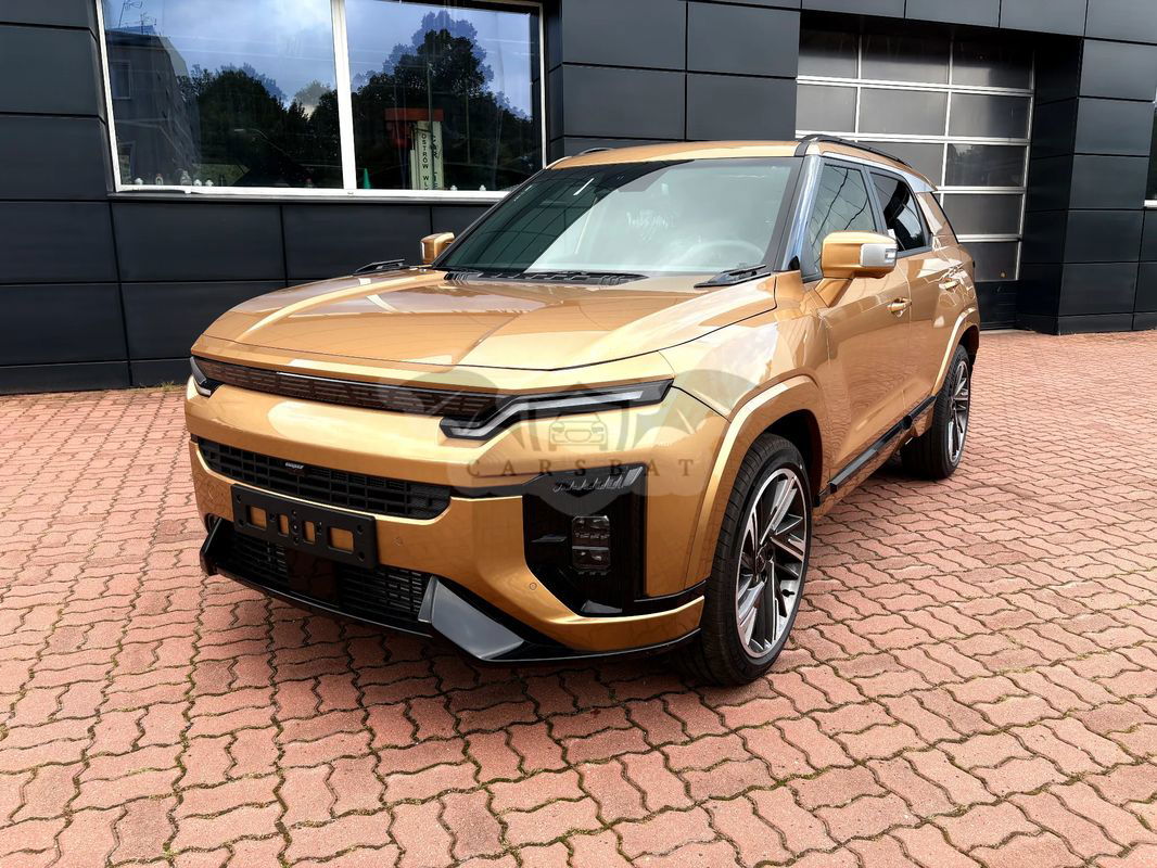 Ssangyong / KG Mobility Actyon 1.5 T-GDI Adventure 2025