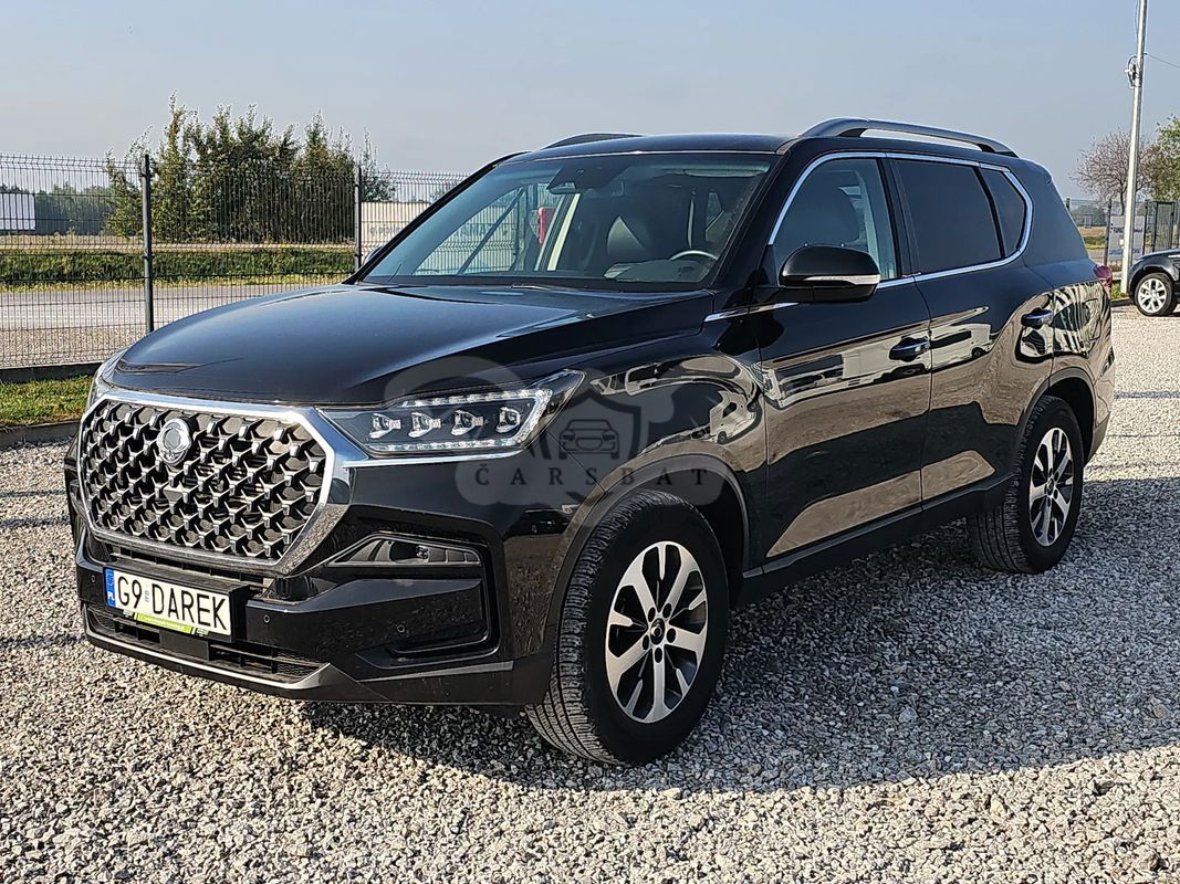Ssangyong / KG Mobility Rexton 2.2 D Sapphire 2WD 7os 2022