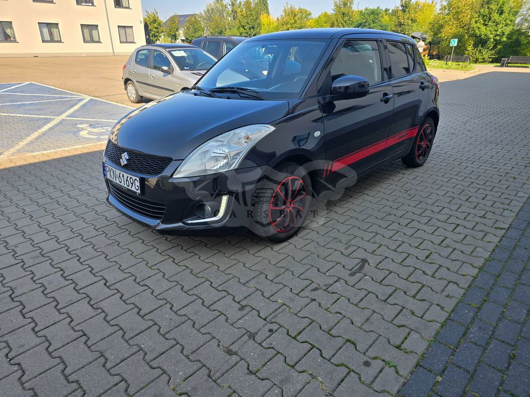 Suzuki Swift V 1.2 Comfort Plus 2015