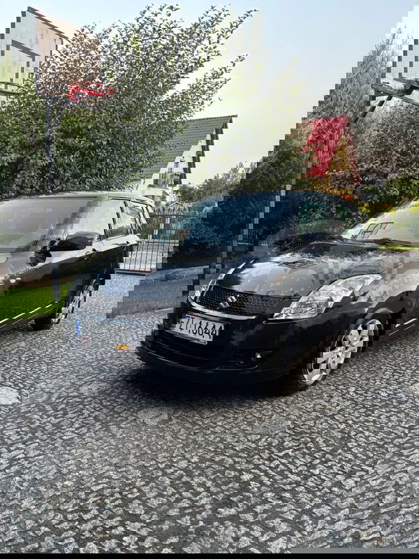 Suzuki Swift IV 1.3 GS / Premium 2009