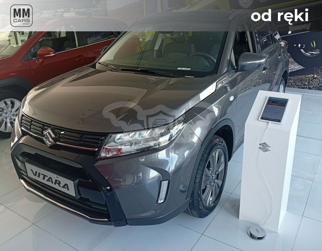 Suzuki Vitara III 2025