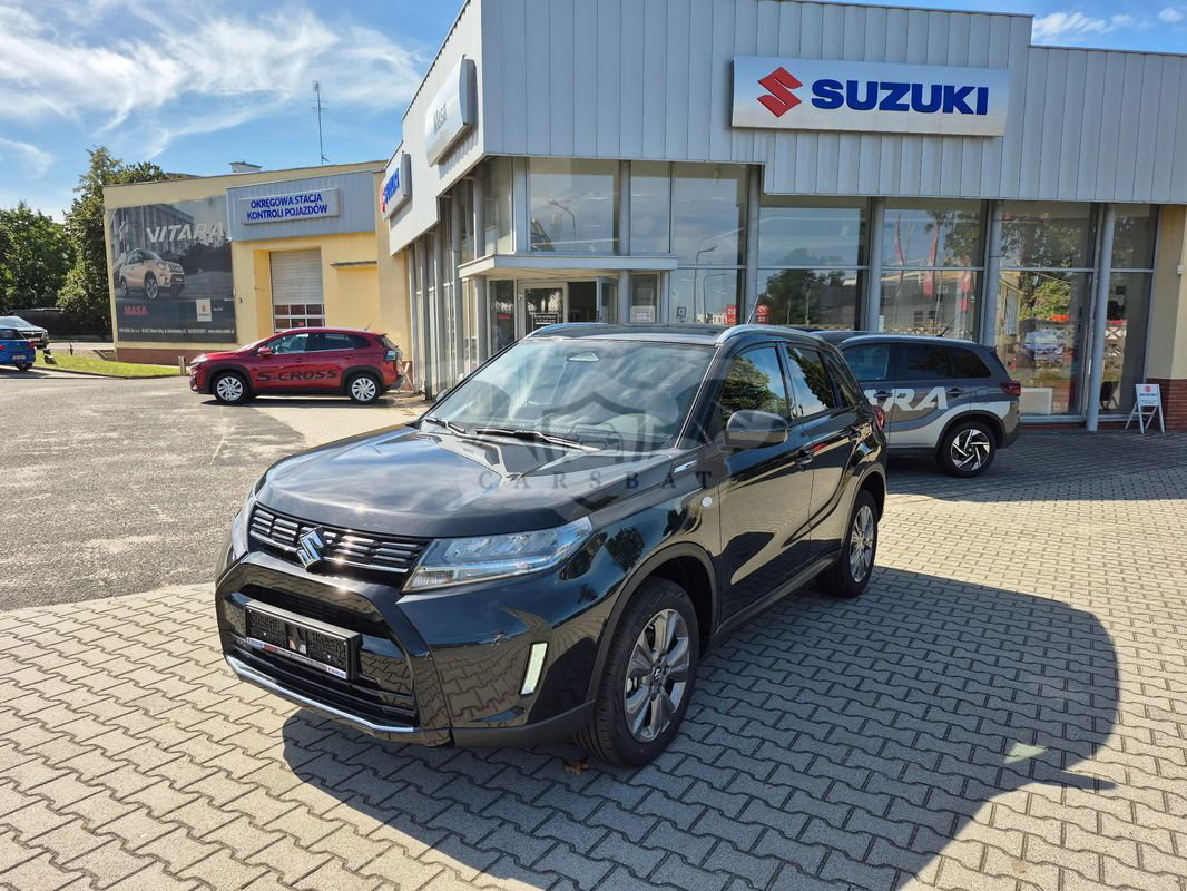 Suzuki Vitara III 1.4 Boosterjet mHEV Premium Plus 2WD 2025