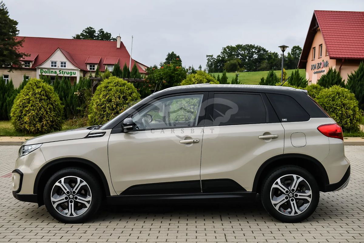Suzuki Vitara II 1.6 Premium 4WD 2016