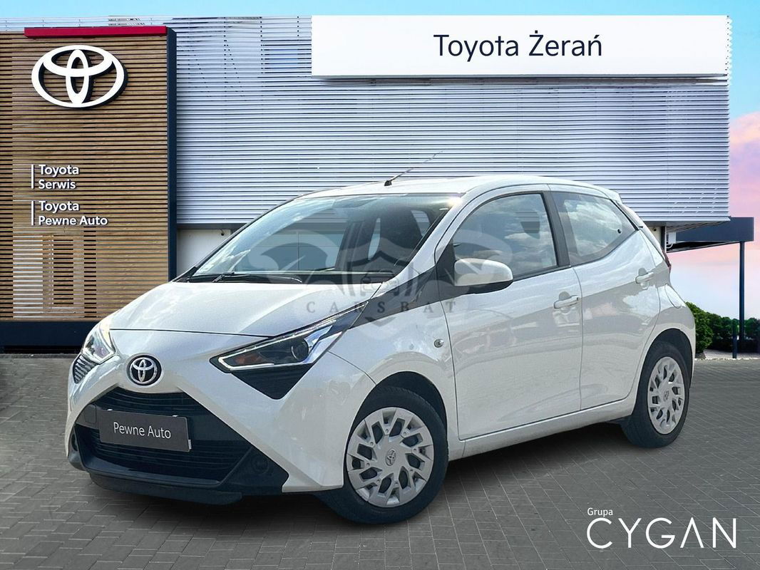 Toyota Aygo II 2020