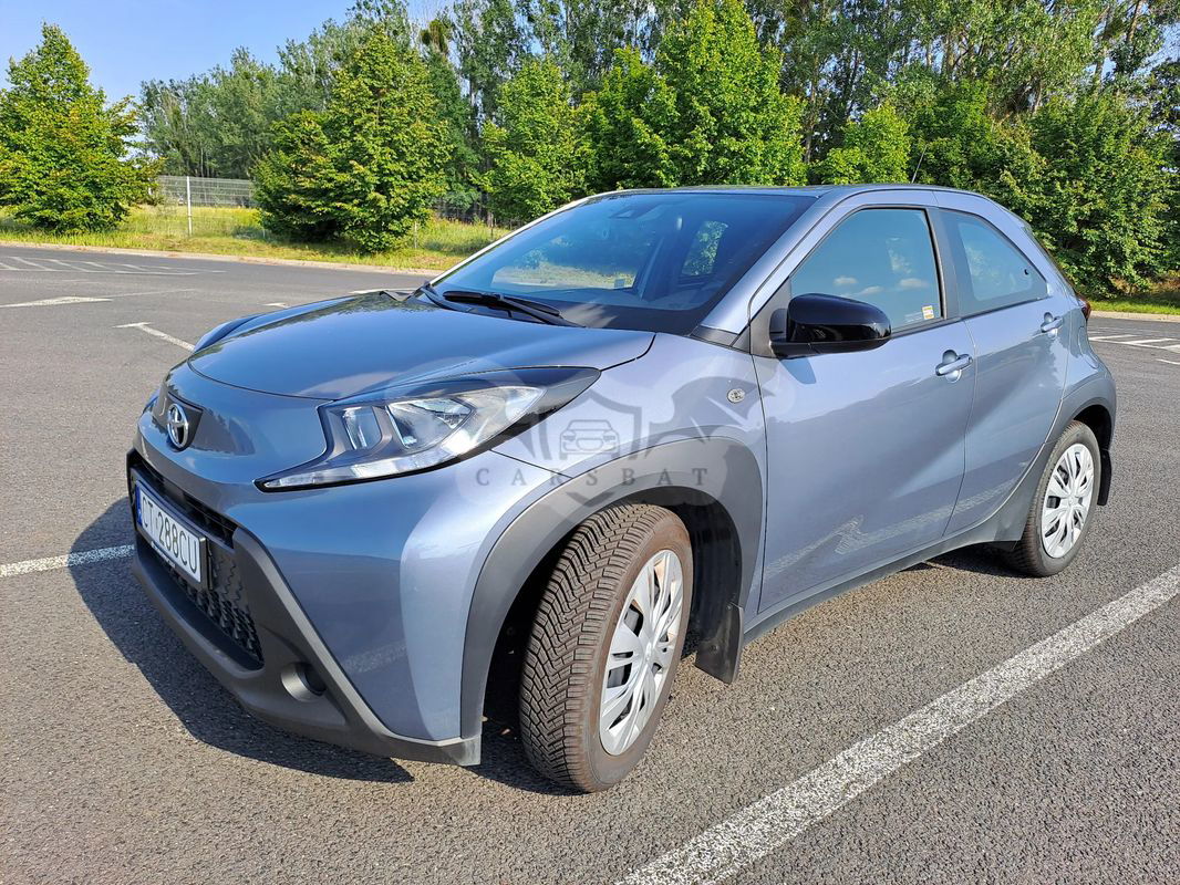 Toyota Aygo X 1.0 VVT-i Comfort 2024
