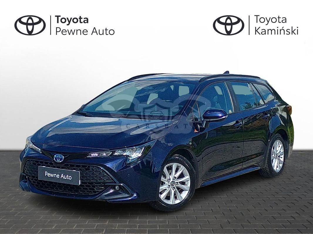 Toyota Corolla Seria E21 1.8 Hybrid Comfort 2023