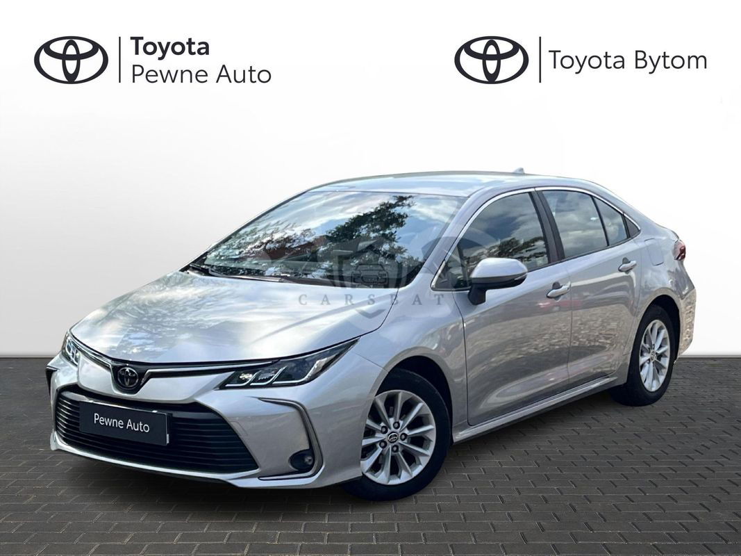 Toyota Corolla Seria E21 2022