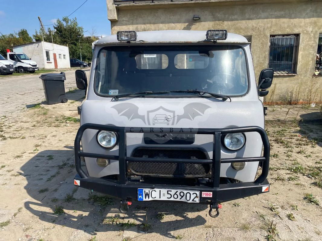 UAZ 452 2008