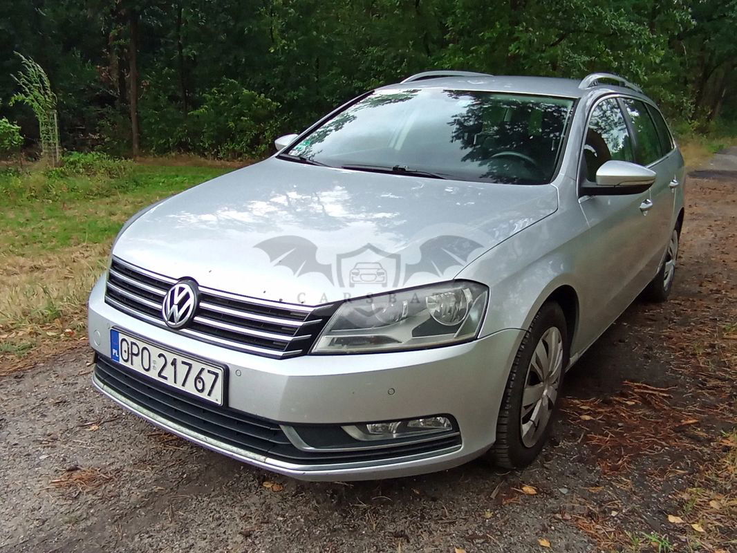 Volkswagen Passat B7 1.6 TDI Business Line 2014