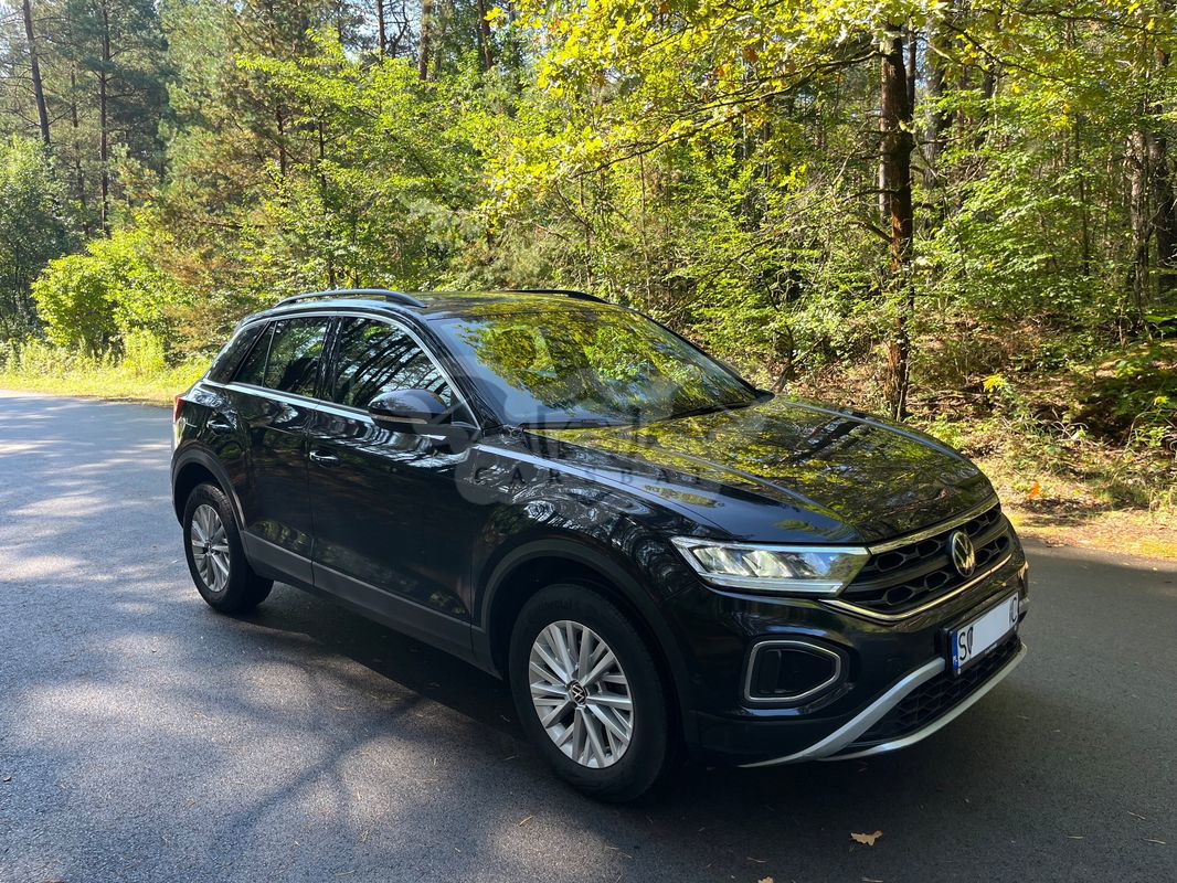 Volkswagen T-ROC I 1.5 TSI Life Plus DSG 2022