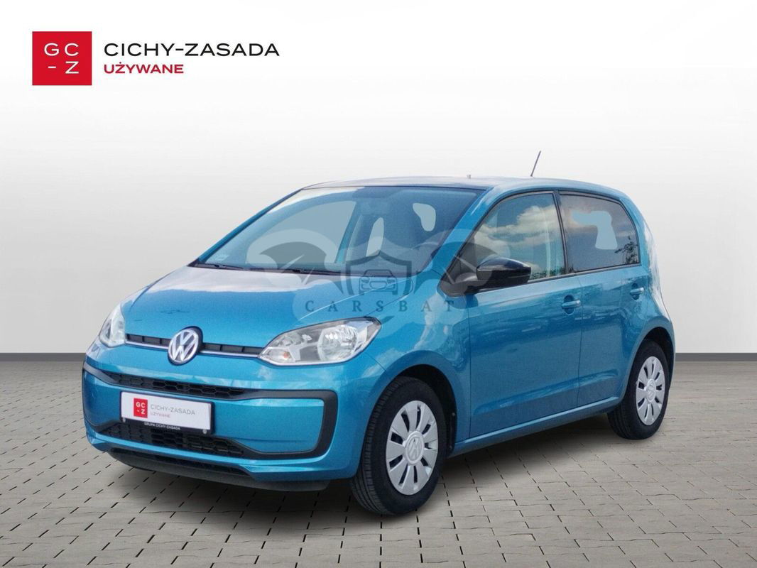 Volkswagen Up! 1.0 move 2017