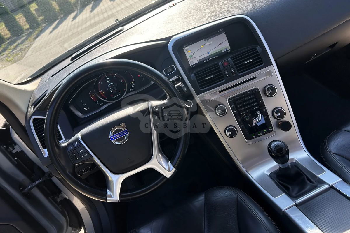 Volvo XC60 I DRIVe Summum 2011
