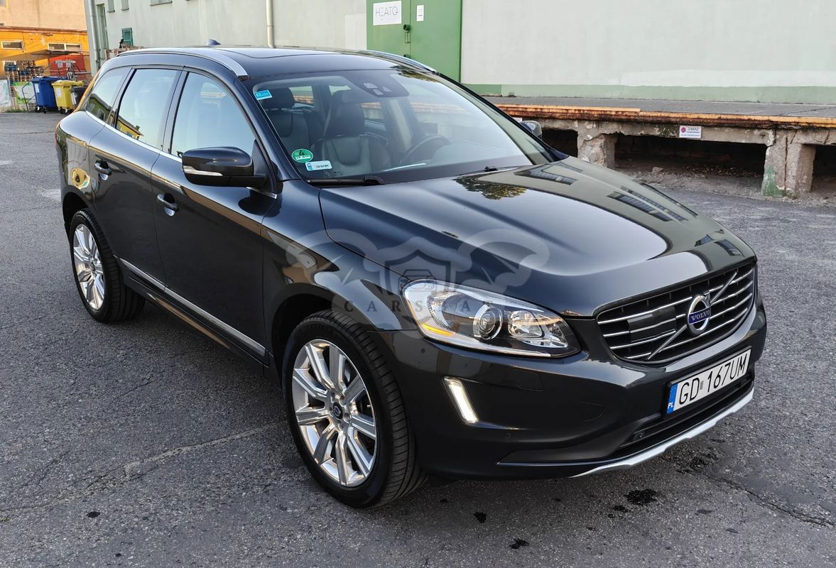 Volvo XC60 I D5 AWD Summum 2014