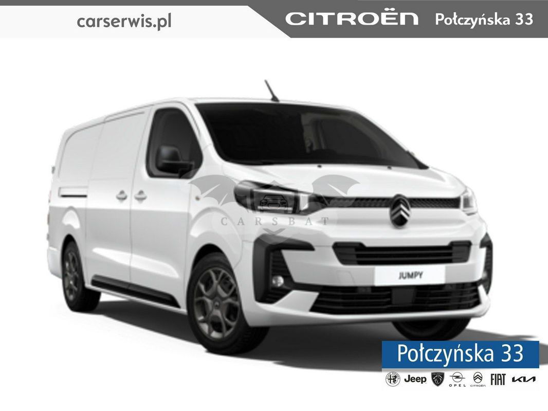 Citroën Jumpy 2025