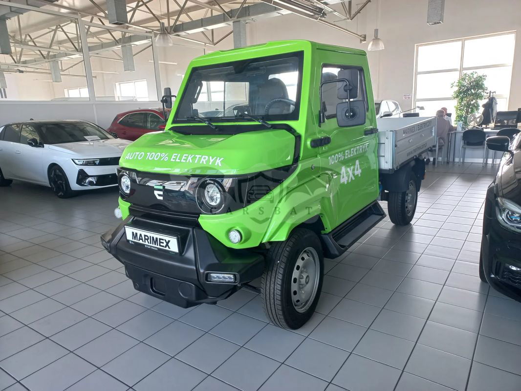 EVUM Motors aCar 2023