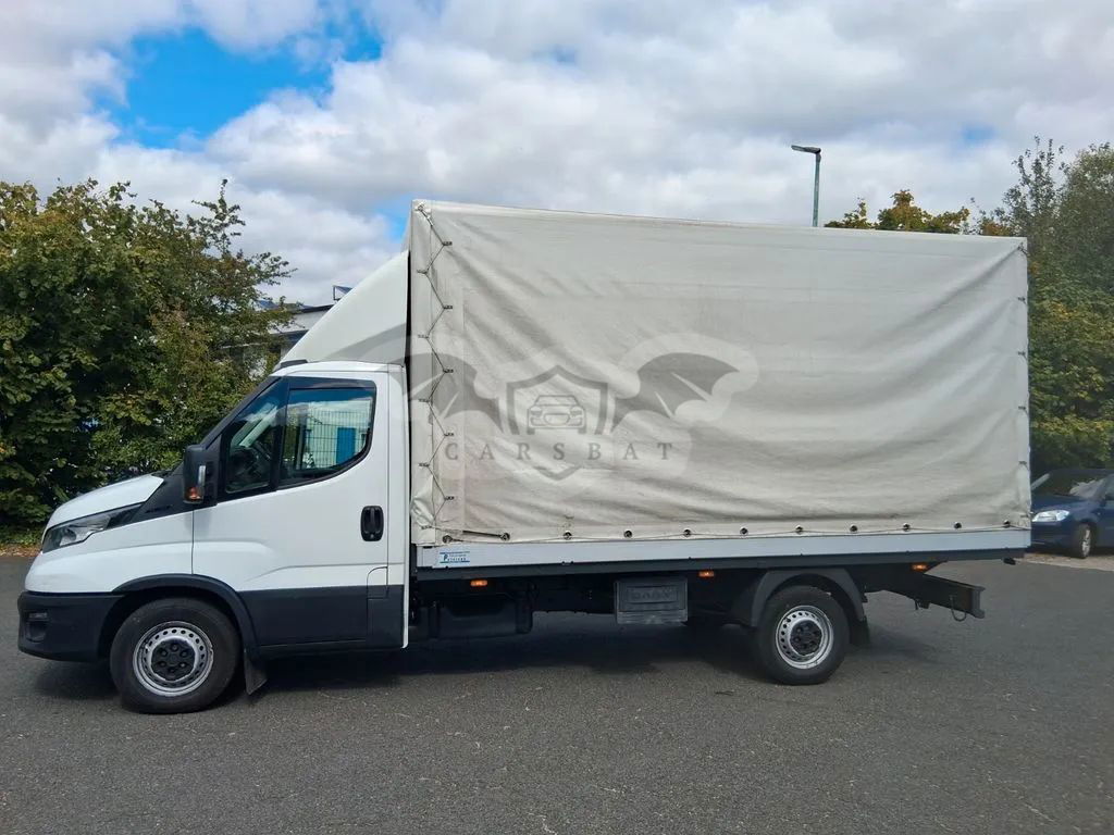 Iveco Daily 2021