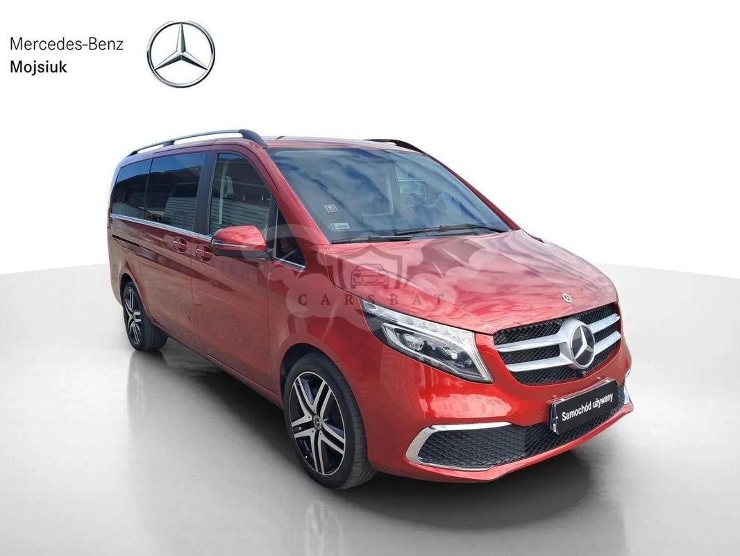 Mercedes-Benz V 2020