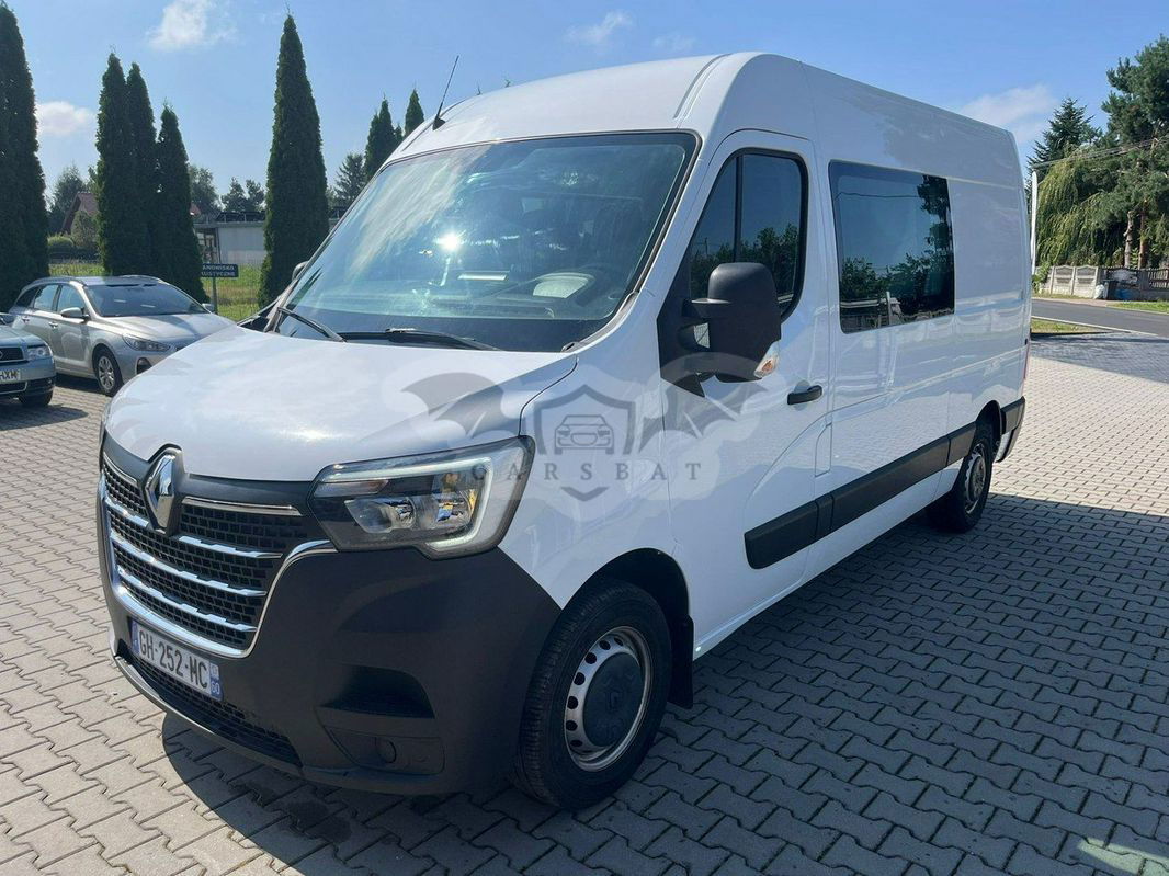 Renault Master 2022