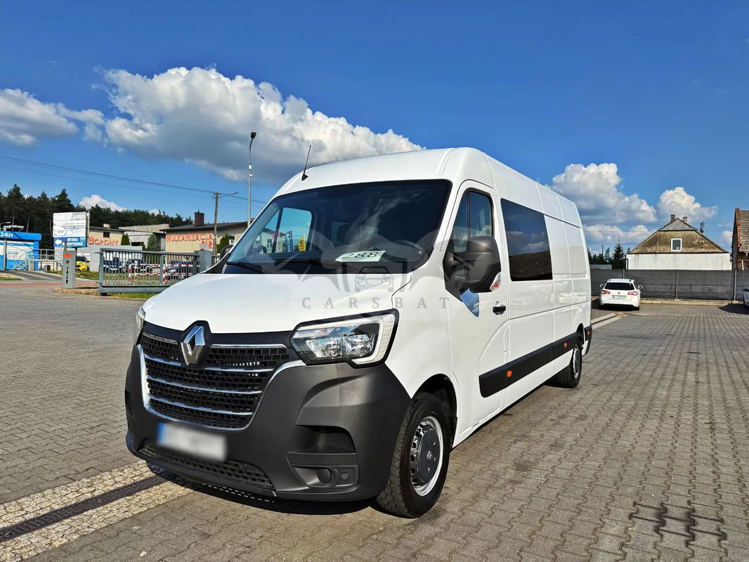Renault Master 2020