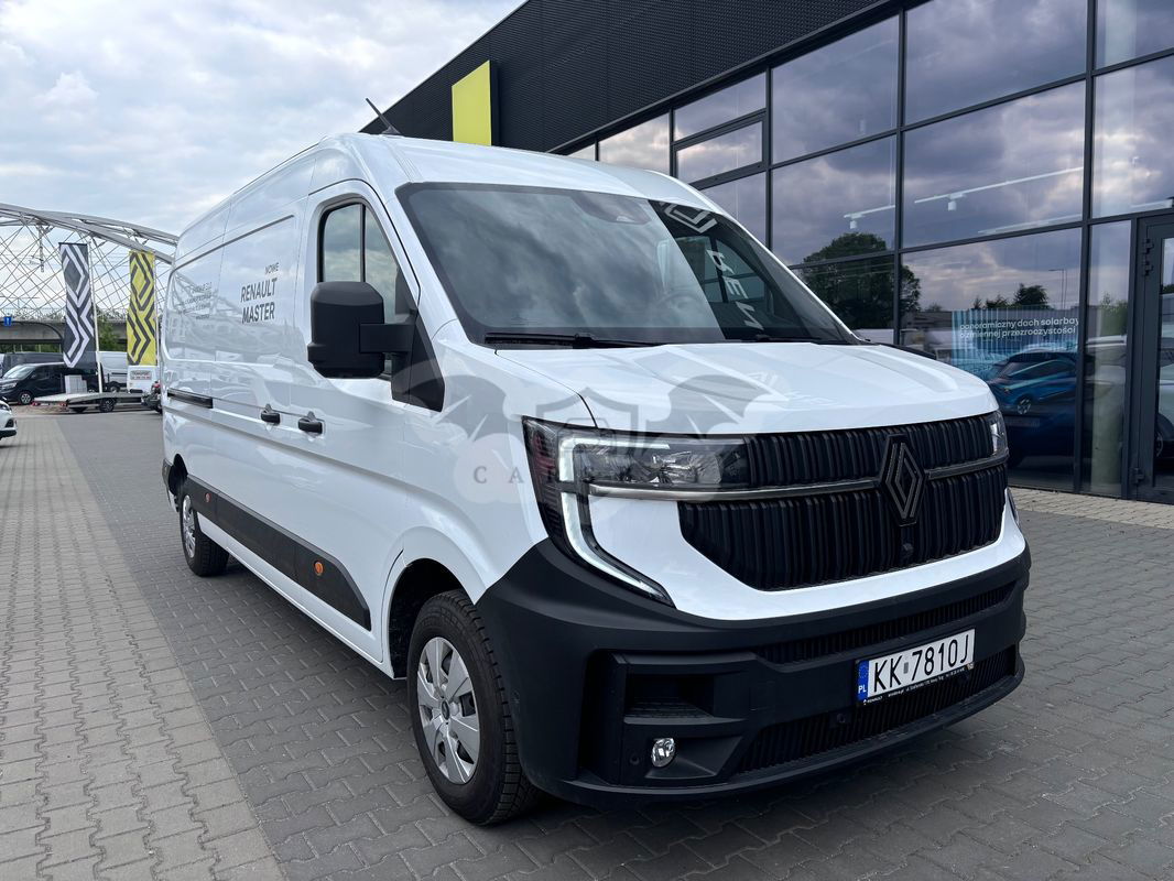Renault Master 2024