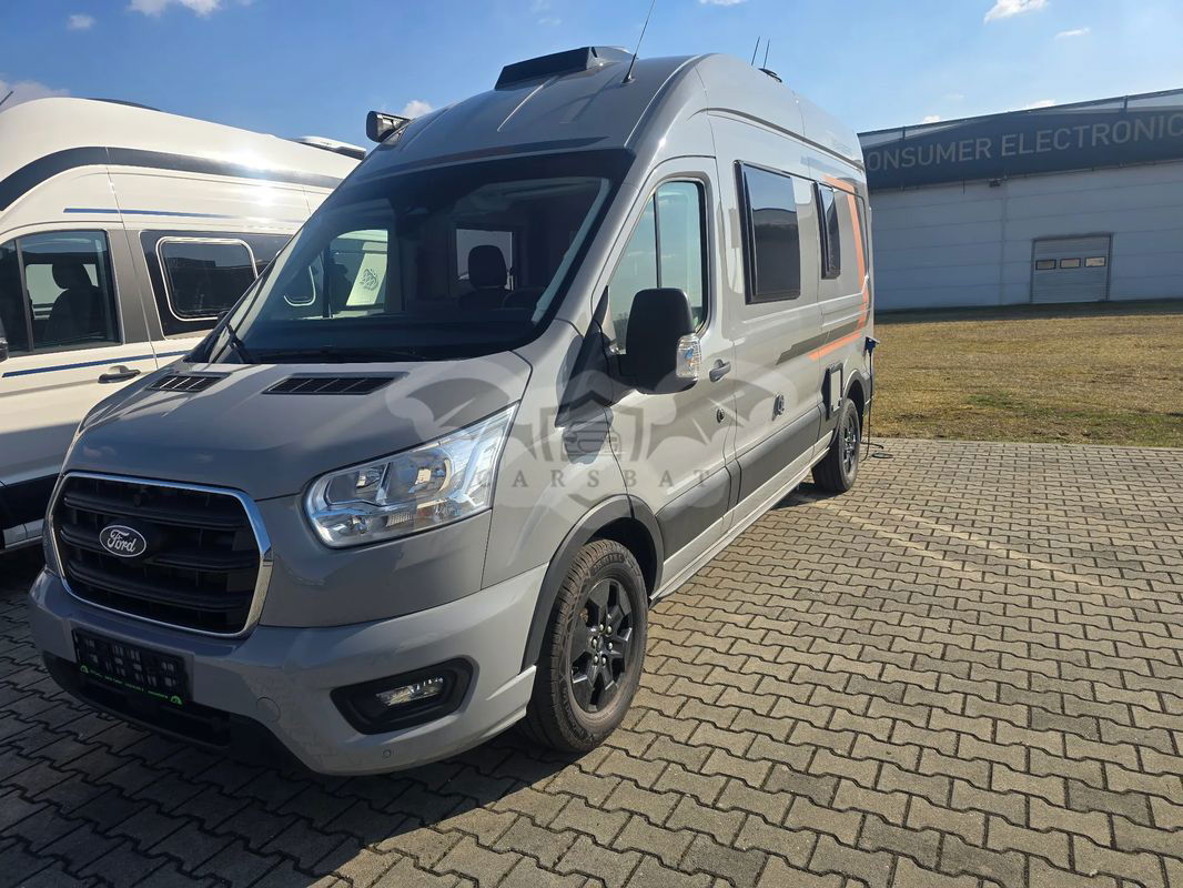 Weinsberg CaraBus 2025