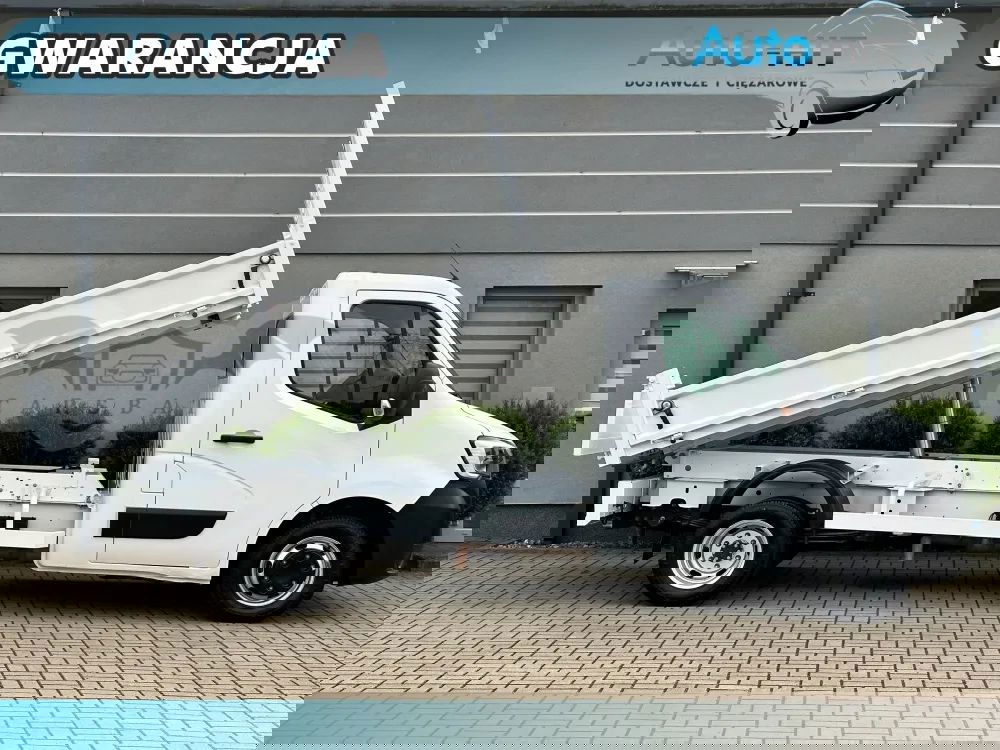 Renault Master 2021