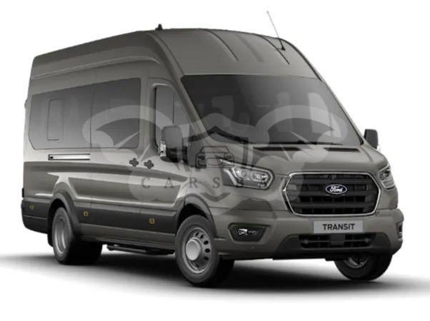 Ford Transit 2025