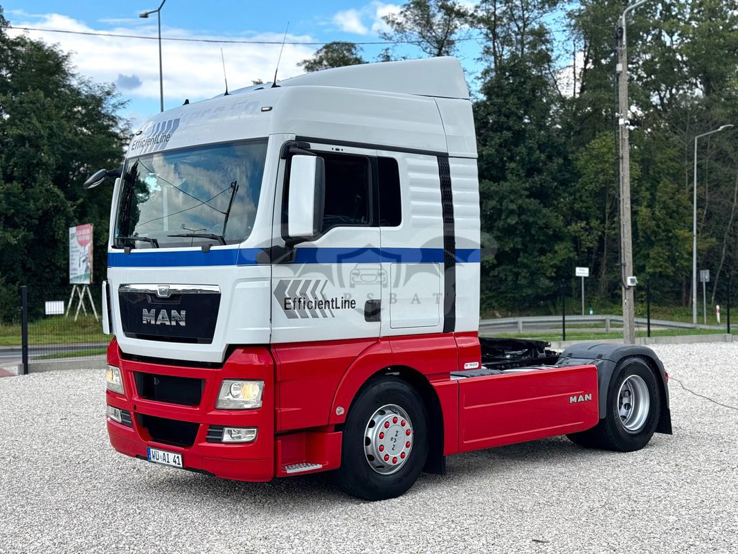MAN TGX 2013