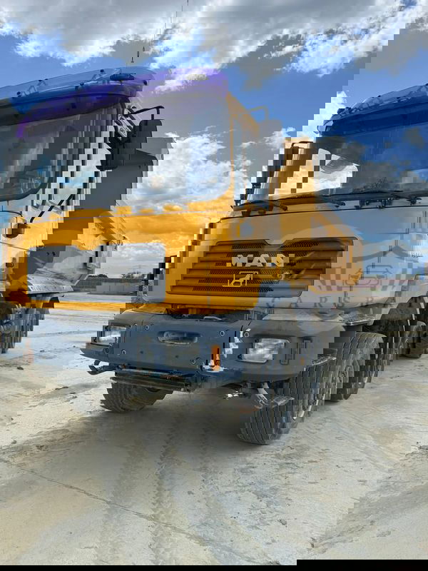 MAN F2000 2001