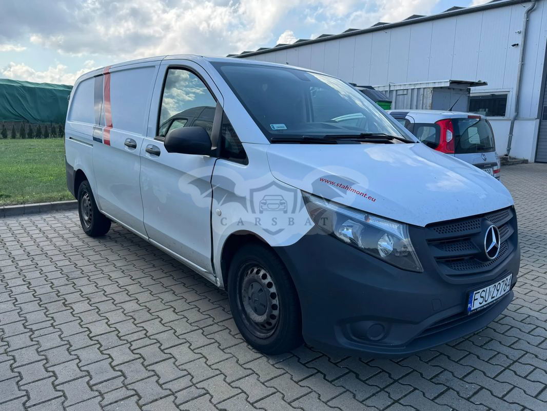 Mercedes-Benz Vito 2016