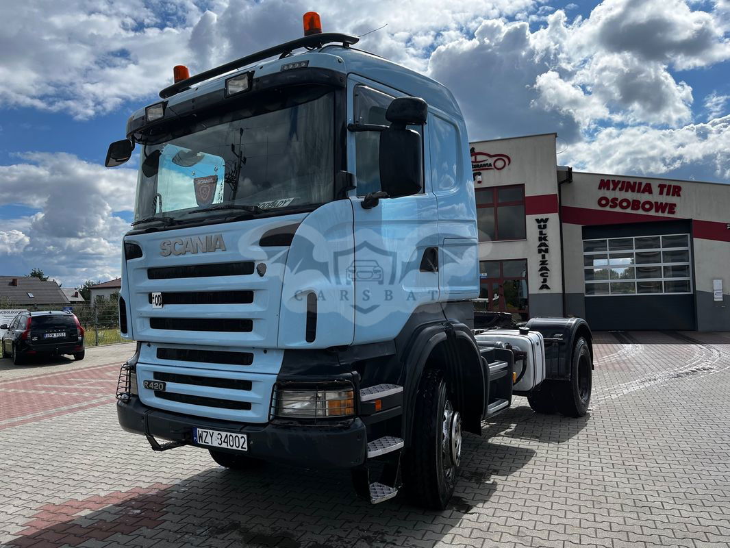 Scania R-series 2009