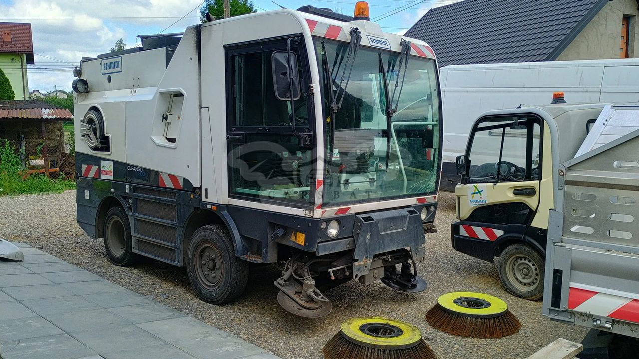 Aebi-Schmidt Cleango 2013