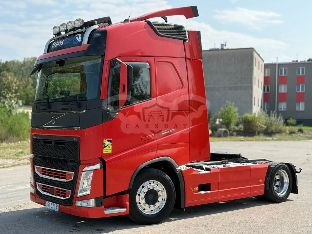 Volvo FH 2017