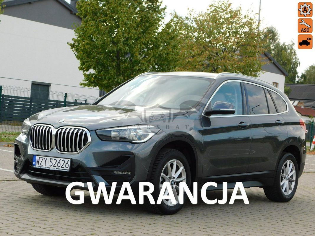 BMW X1 F48 2020