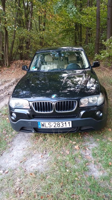 BMW X3 E83 xDrive20i 2007