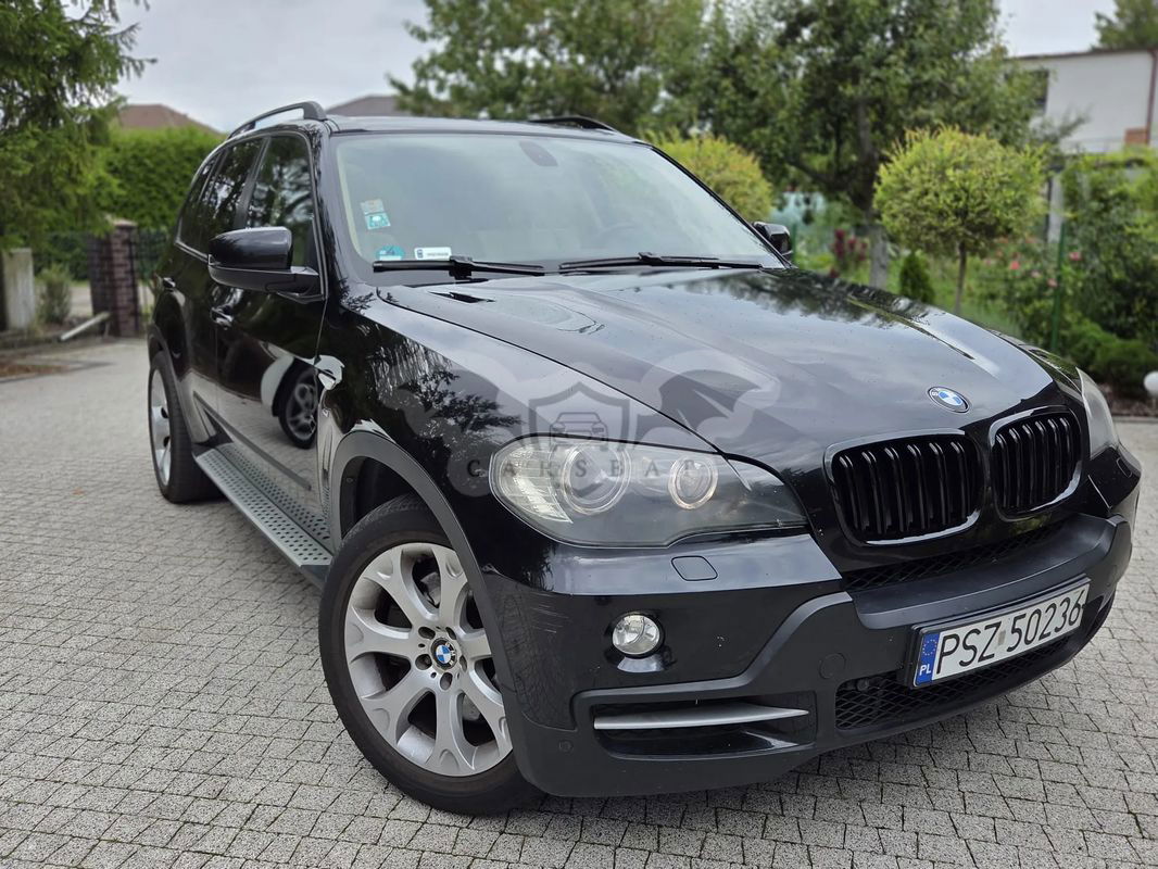 BMW X5 E70 3.0sd xDrive 2008