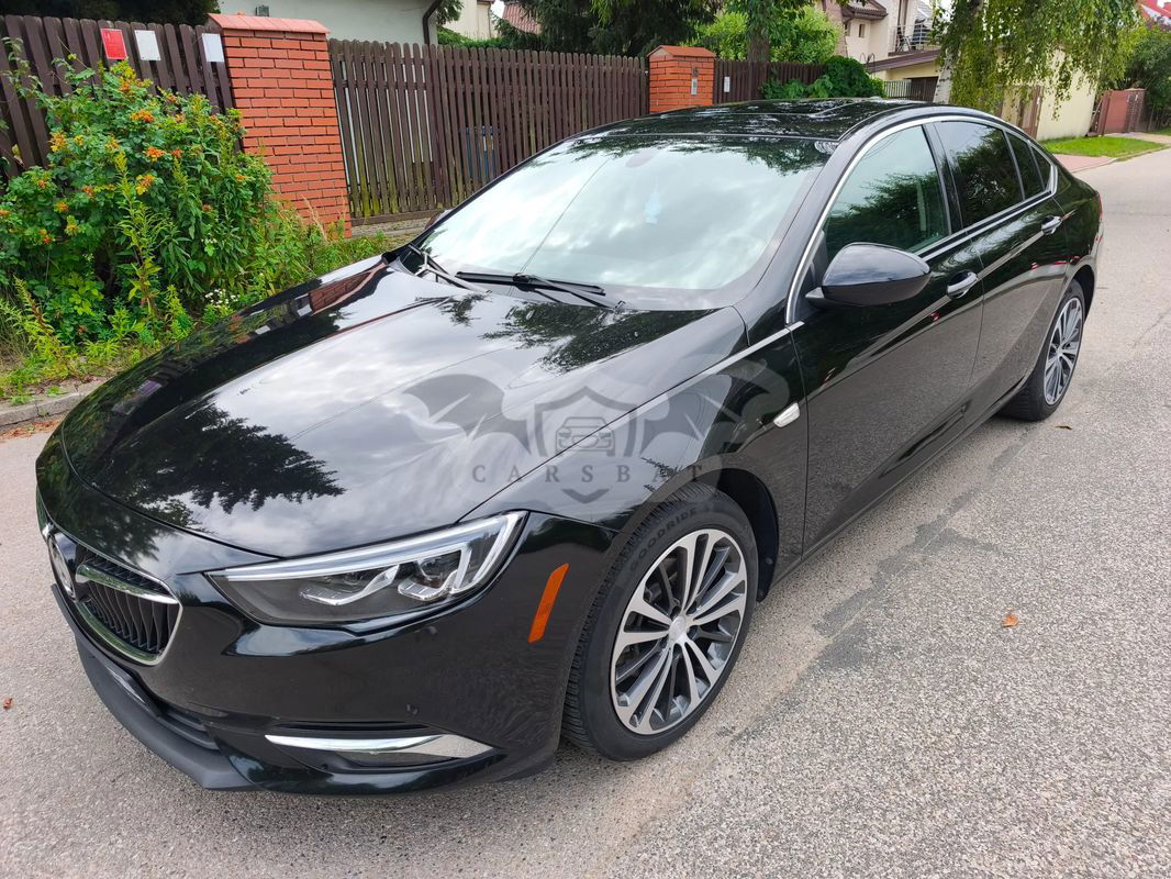 Buick Regal 2019