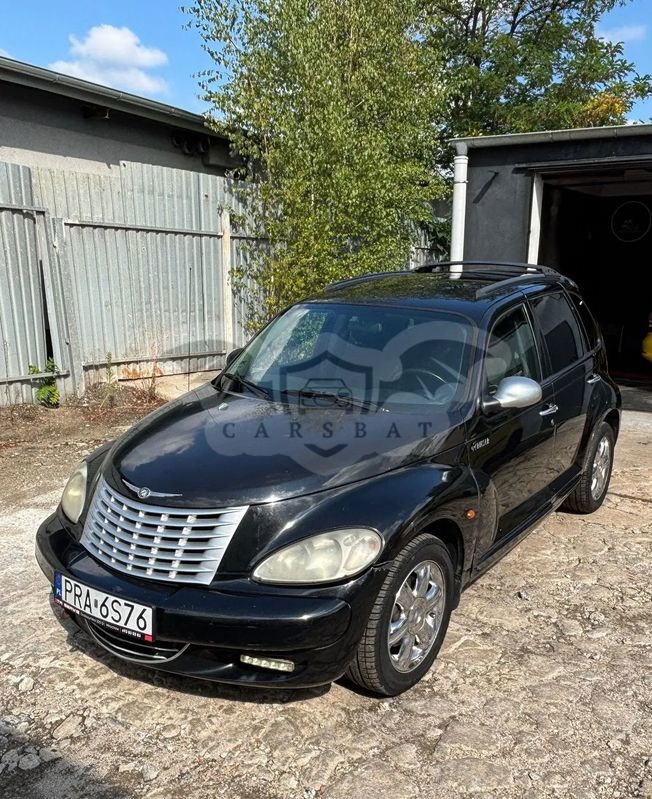 Chrysler PT Cruiser 2003