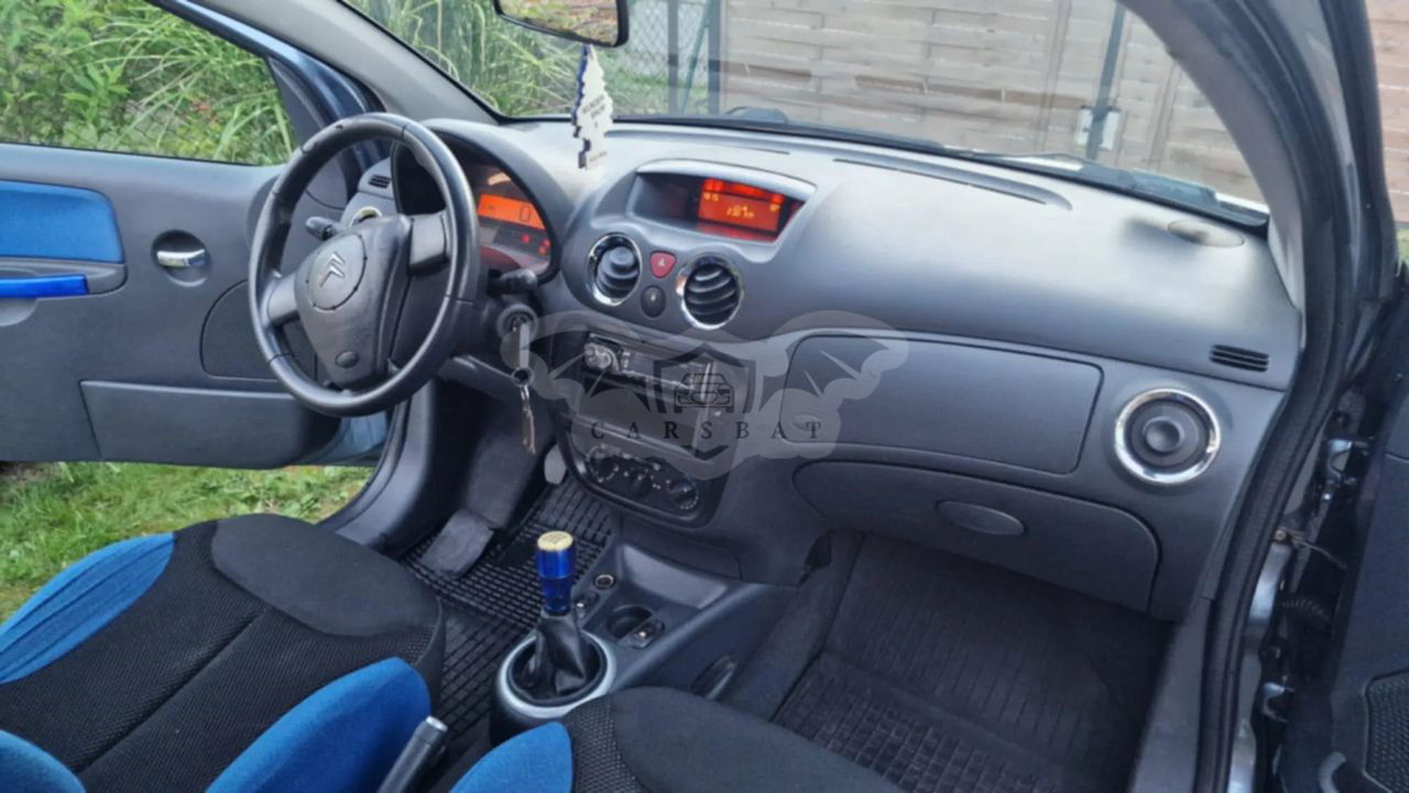 Citroën C2 2008